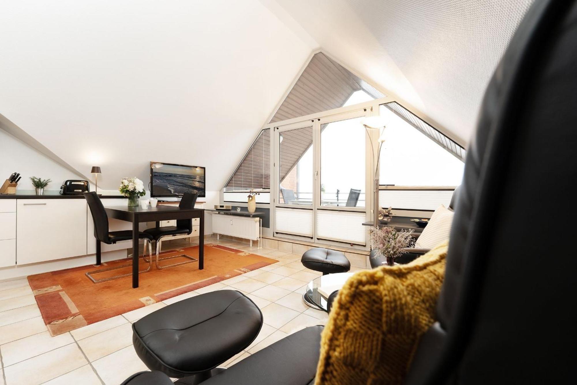 Strandburg Ostseeblick Scharbeutz Exteriör bild
